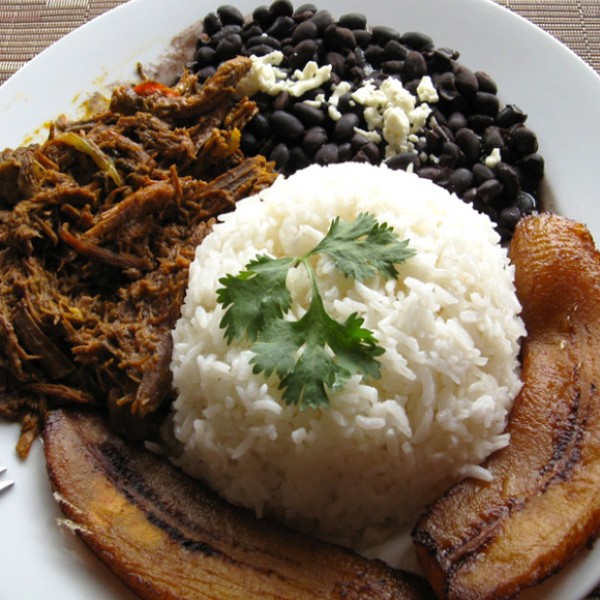 Pabellón criollo venezolano