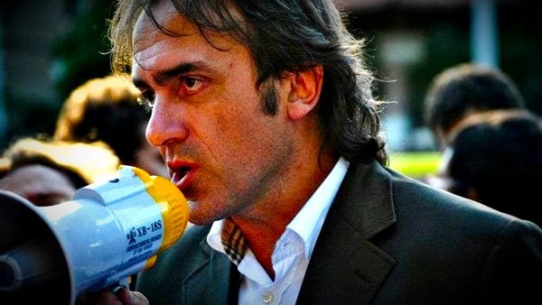 Angelo Bonelli - Liberare Ostia dalla mafia, dal clan Spada e solidarietà a Pervincenzi