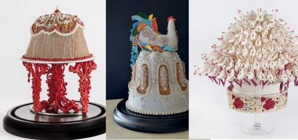 All&#039;artista dei dolci-gioiello Anna Gardu il riconoscimento di «donna sarda dell’anno»