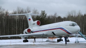 Russia waits for plane crash answers after black box recovery