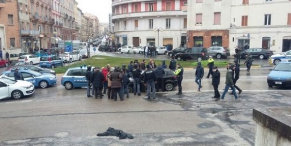 Macerata - Sparatoria in città contro gli immigrati, le dichiarazioni del sindaco Romano Carancini