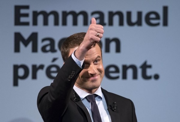 Africa, l’entusiasmo dei leader per Macron all’Eliseo