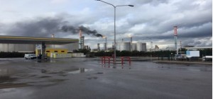 Lettera di Liviano all&#039;Eni per le emissioni odorifere: &quot;la città è esasperata&quot; occorrono modelli virtuosi eco-compatibili