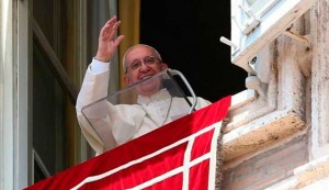 Papa Francisco: &quot;Paz y democracia en Venezuela&quot;