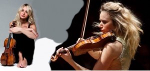 I Solisti Aquilani e Anna Tifu, l’enfant prodige diventata straordinaria violinista glamour