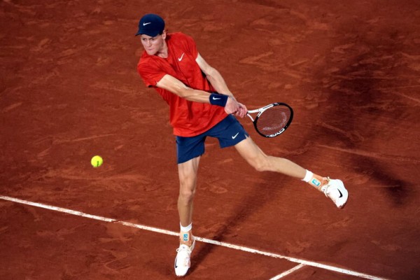 tennista italiano Jannik Sinner numero 2 del mondo