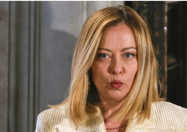 Giorgia Meloni