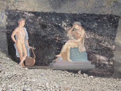 Pompeya sigue sorprendiendo con las nuevas excavaciones.