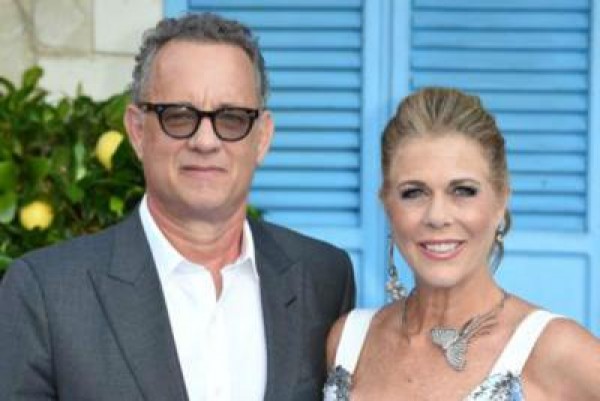 Coronavirus, Tom Hanks: &quot;Io e mia moglie positivi&quot;