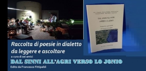 Taranto - Sabato 7 alla Terrazza Falanthra, nuovo appuntamento cultura, cibo e nuovi libri che parlano da soli