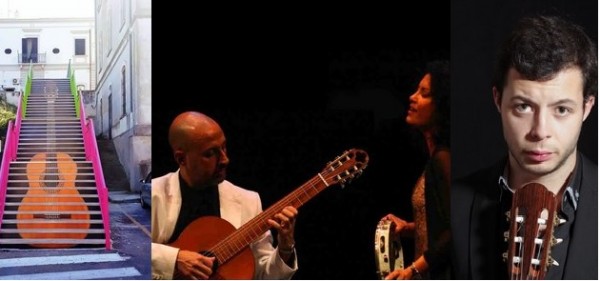 Francia, Brasile e Argentina colorano il Festival della Chitarra, doppio concerto gratuito e spazio emergenti