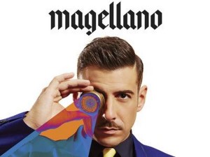 Gabbani, esce con &#039;Magellano&#039; e incrocia le dita su &quot;l&#039;Eurovision Song&quot;