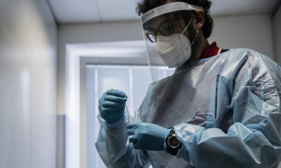 Coronavirus in Italia 39.317 casi e 130 morti, la positività sale al 14,6%: bollettino 12 maggio