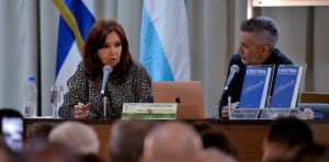 Los italianos son mafiosos “por herencia genética” dijo Cristina Kirchner Este sábado, en la Feria del Libro de La Habana