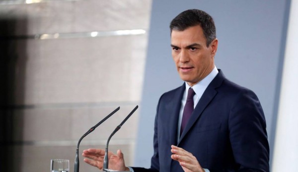 Sánchez, confirmado por el Congreso como presidente del Gobierno español