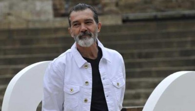 Antonio Banderas confirma que sufrió un infarto