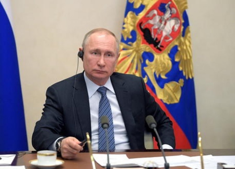 Coronavirus: Putin, Mosca ha registrato primo vaccino