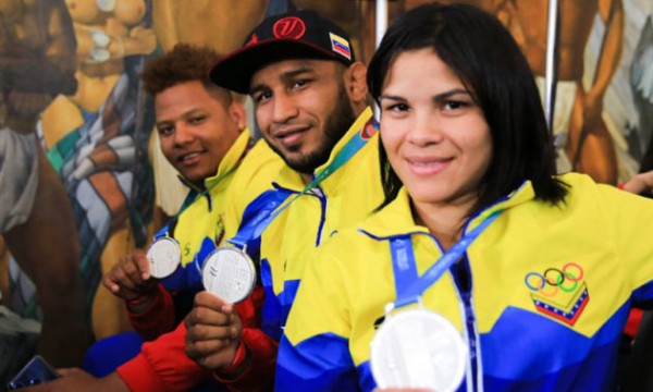 Atletas venezolanos en el exterior podrán regresar a través del Plan Vuelta a la Patria