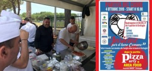 Grottaglie (Taranto) - &quot;Insieme per il bene comune&quot; – partita del cuore allo stadio D’Amuri