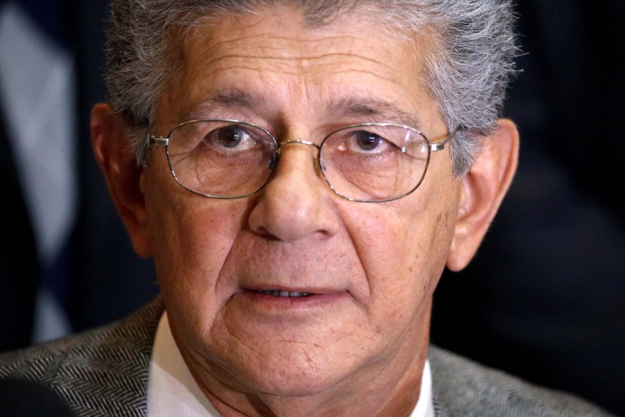 Henry Ramos Allup, diputado a la AN