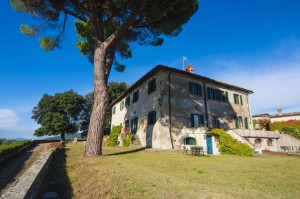 Ufficiale, in vendita la Villa-Castello delle favole del Chianti