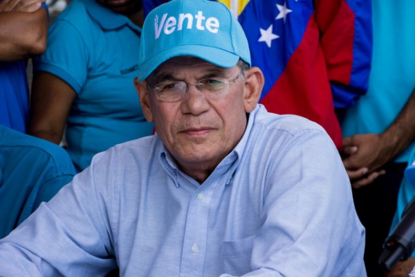 Omar González: Quien conspira es el régimen contra los ciudadanos
