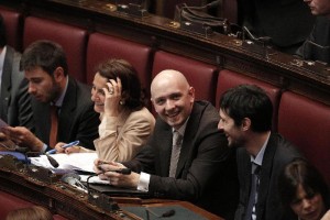 “Il primo atto di Gentiloni”