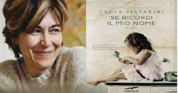Carla Vistarini a Galatone Lecce