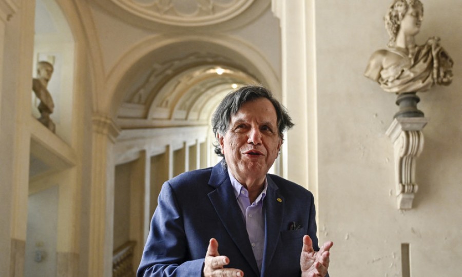 Giorgio Parisi 