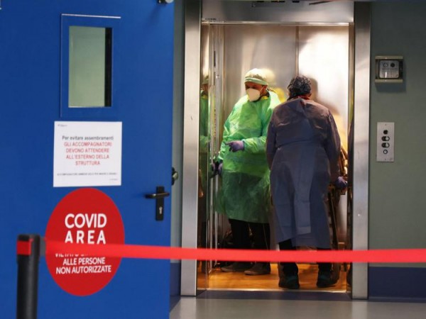 Coronavirus en Italia 96.365 contagios y 197 muertos: boletín del 22 de marzo