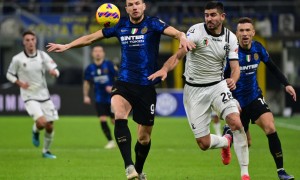 Inter senza problemi, battuto lo Spezia 2-0