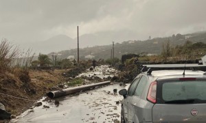 Il maltempo torna a piegare la Sicilia