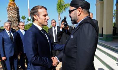Francia-Marocco: partita anche politica e culturale