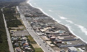 Il litorale romano Ostia Castelporziano