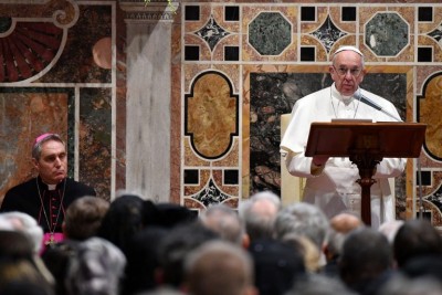 El Papa pide caminos de diálogo y gestos valientes para la paz en Venezuela