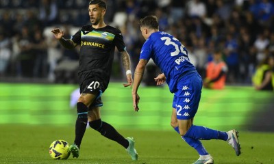 Lazio riparte a Empoli, 0-2 con Guendouzi e Zaccagni