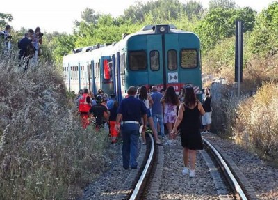 Nuovo - Scontro Treni in Puglia  Stefàno in Aula, «Ministro venga a riferire in Parlamento»