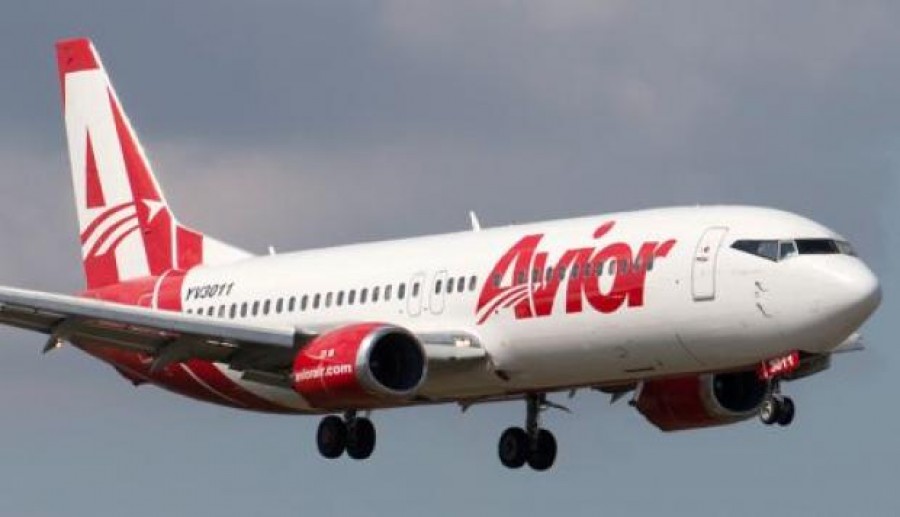 Avior Airlines encabeza listado de las aerolíneas más peligrosas del mundo