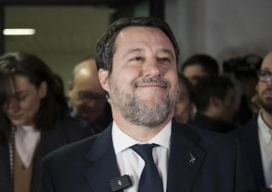 Matteo Salvini