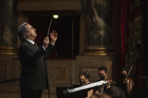 Riccardo Muti, le Vie dell&#039;Amicizia alla ricerca della pace