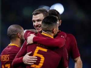 Ganaron Roma, Napoli, Inter y Milan