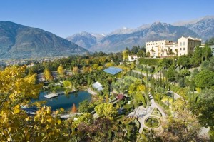 Il 19 agosto visite guidate gratuite alla scoperta dei giardini di Sissi