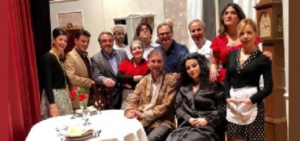 A Maruggio in scena “Filumena Marturano”