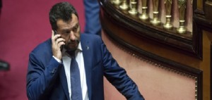 Il calcolo di Salvini prima della mossa sul taglio dei parlamentari