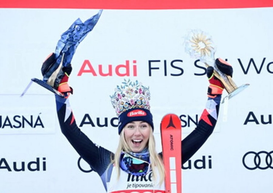 Mikaela Shiffrin