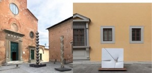 I marmi di Henraux a San Miniato