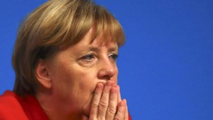 Germany&#039;s CDU reelects Angela Merkel leader with lowest support since she became chancellor