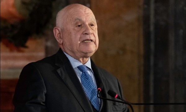 Carlo Nordio, ministro della Giustizia