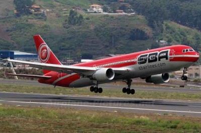 Santa Bárbara Airlines desmiente rumores de cese de operaciones (comunicado)