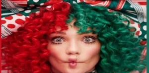 Record per il video natalizio di Sia, 100.000 views in un&#039;ora, ora 500.000